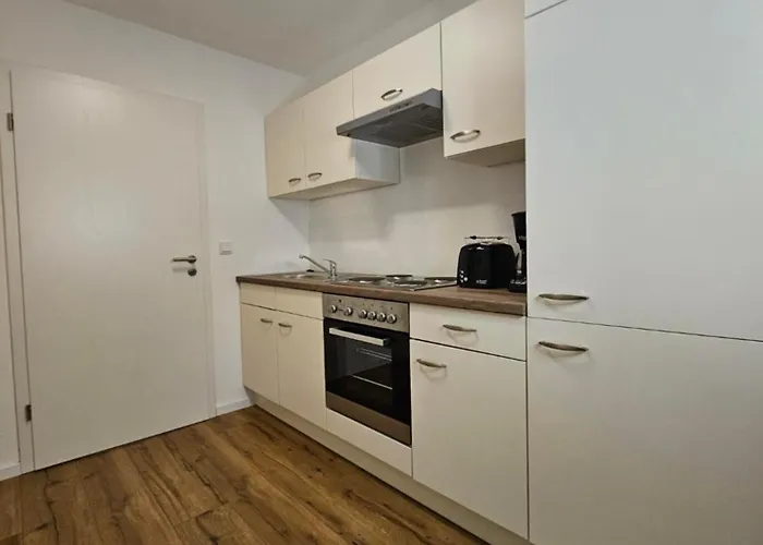 Luna Apartment