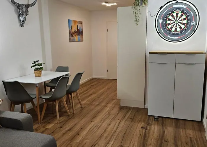 Luna Apartment