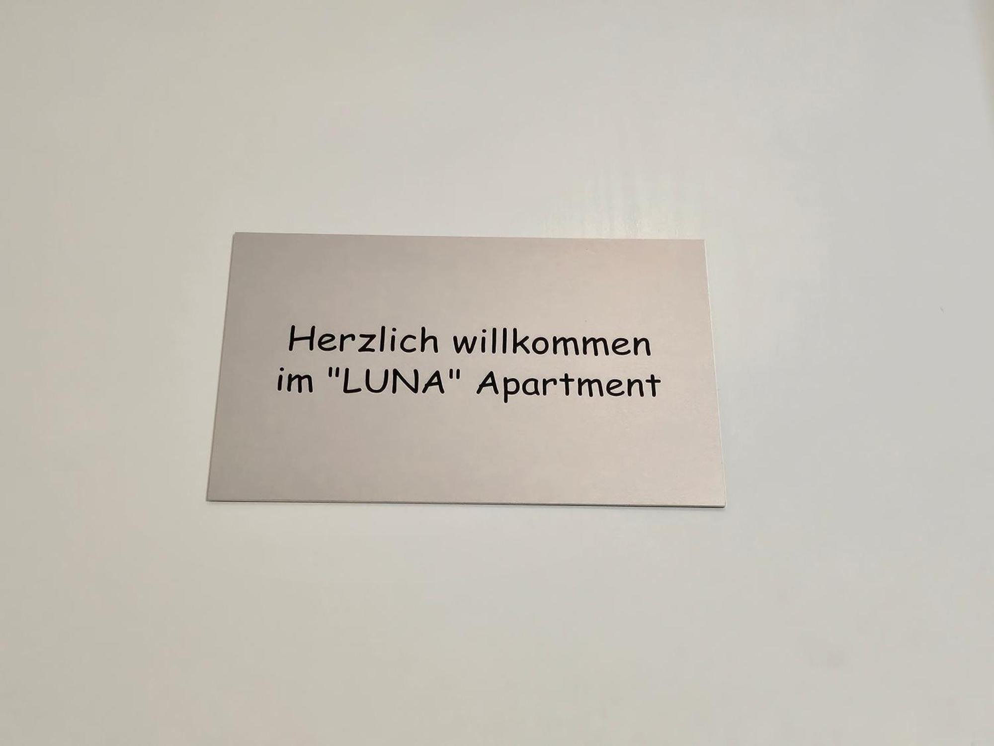 Apartment Luna Dinkelsbuehl